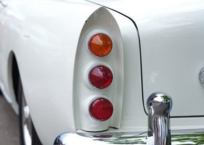Lot 135 - 1963 Bentley S3 Continental by Park Ward