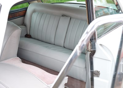 Lot 135 - 1963 Bentley S3 Continental by Park Ward