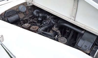 Lot 135 - 1963 Bentley S3 Continental by Park Ward