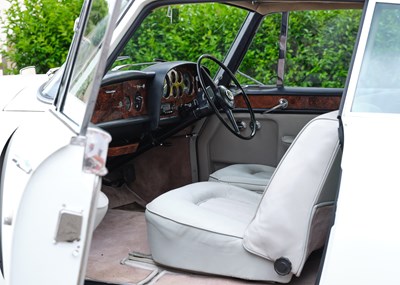 Lot 135 - 1963 Bentley S3 Continental by Park Ward