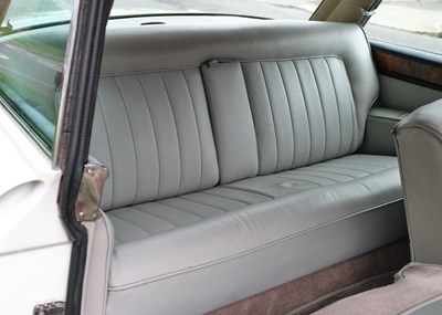 Lot 135 - 1963 Bentley S3 Continental by Park Ward