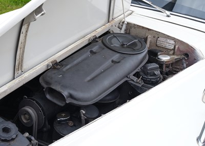 Lot 135 - 1963 Bentley S3 Continental by Park Ward