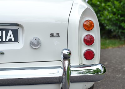 Lot 135 - 1963 Bentley S3 Continental by Park Ward