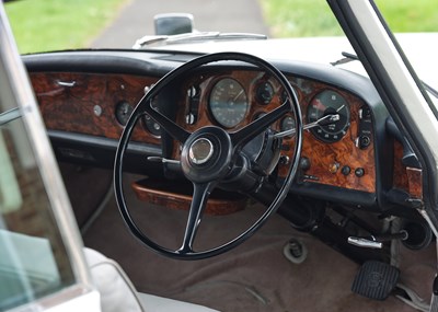 Lot 135 - 1963 Bentley S3 Continental by Park Ward