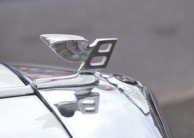Lot 135 - 1963 Bentley S3 Continental by Park Ward