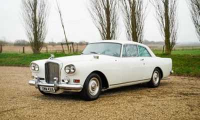 Lot 135 - 1963 Bentley S3 Continental by Park Ward