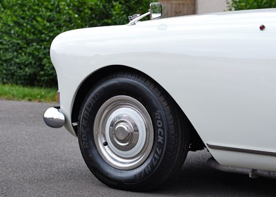 Lot 135 - 1963 Bentley S3 Continental by Park Ward