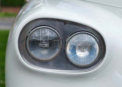 Lot 135 - 1963 Bentley S3 Continental by Park Ward