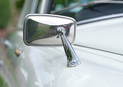 Lot 135 - 1963 Bentley S3 Continental by Park Ward