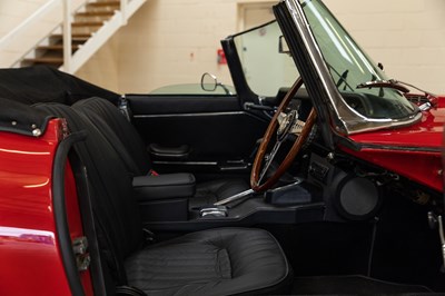 Lot 200 - 1968 Jaguar E-Type Series I Roadster (4.2 Litre)