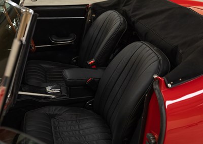Lot 200 - 1968 Jaguar E-Type Series I Roadster (4.2 Litre)