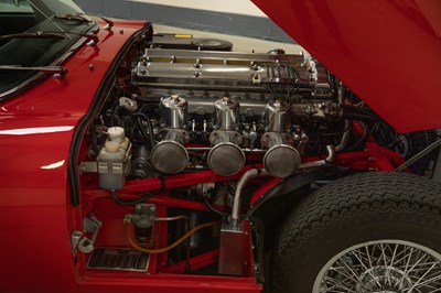 Lot 200 - 1968 Jaguar E-Type Series I Roadster (4.2 Litre)