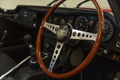 Lot 200 - 1968 Jaguar E-Type Series I Roadster (4.2 Litre)