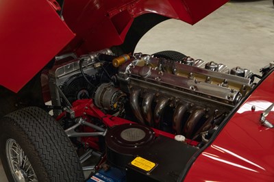 Lot 200 - 1968 Jaguar E-Type Series I Roadster (4.2 Litre)