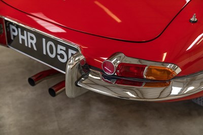 Lot 200 - 1968 Jaguar E-Type Series I Roadster (4.2 Litre)