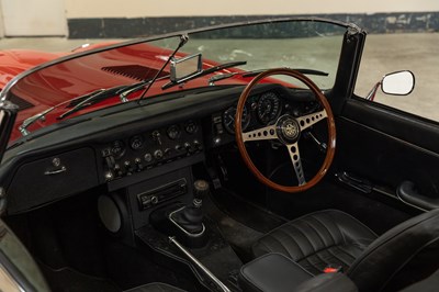 Lot 200 - 1968 Jaguar E-Type Series I Roadster (4.2 Litre)
