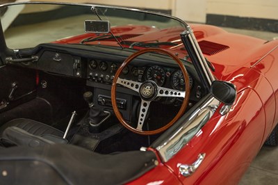 Lot 200 - 1968 Jaguar E-Type Series I Roadster (4.2 Litre)