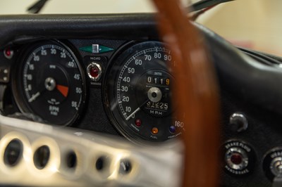 Lot 200 - 1968 Jaguar E-Type Series I Roadster (4.2 Litre)
