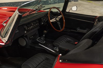 Lot 200 - 1968 Jaguar E-Type Series I Roadster (4.2 Litre)
