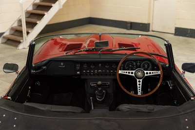 Lot 200 - 1968 Jaguar E-Type Series I Roadster (4.2 Litre)