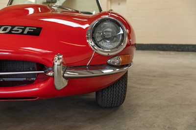 Lot 200 - 1968 Jaguar E-Type Series I Roadster (4.2 Litre)