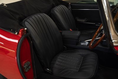 Lot 200 - 1968 Jaguar E-Type Series I Roadster (4.2 Litre)