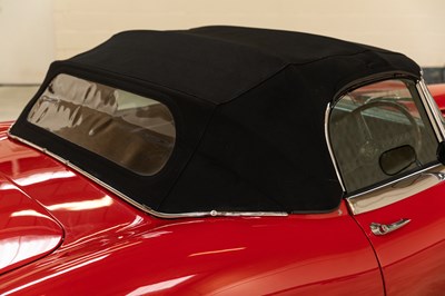 Lot 200 - 1968 Jaguar E-Type Series I Roadster (4.2 Litre)