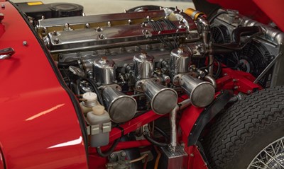Lot 200 - 1968 Jaguar E-Type Series I Roadster (4.2 Litre)