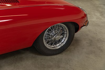 Lot 200 - 1968 Jaguar E-Type Series I Roadster (4.2 Litre)