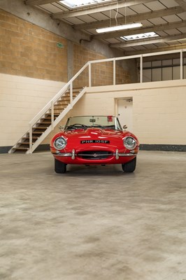 Lot 200 - 1968 Jaguar E-Type Series I Roadster (4.2 Litre)