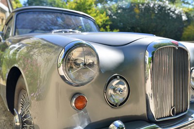 Lot 196 - 1962 Alvis TD21 Series II Drophead Coupé by Park Ward