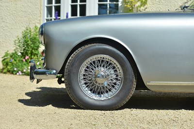 Lot 196 - 1962 Alvis TD21 Series II Drophead Coupé by Park Ward