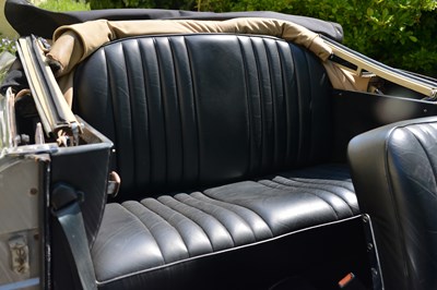 Lot 196 - 1962 Alvis TD21 Series II Drophead Coupé by Park Ward