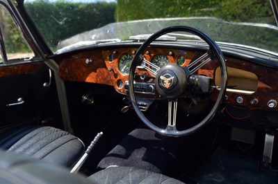 Lot 196 - 1962 Alvis TD21 Series II Drophead Coupé by Park Ward