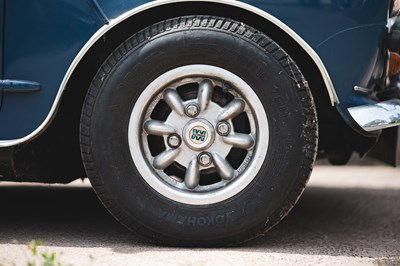 Lot 157 - 1967 Morris Mini Cooper to S Specification