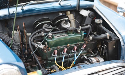Lot 157 - 1967 Morris Mini Cooper to S Specification