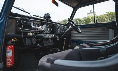 Lot 157 - 1967 Morris Mini Cooper to S Specification