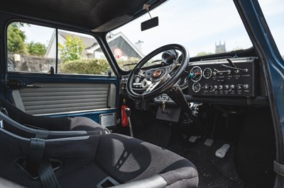 Lot 157 - 1967 Morris Mini Cooper to S Specification