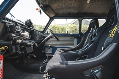 Lot 157 - 1967 Morris Mini Cooper to S Specification