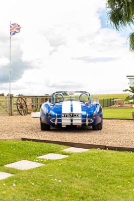 Lot 208 - 2011 AK Sportscars Cobra Replica