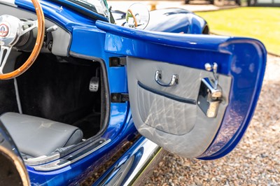 Lot 208 - 2011 AK Sportscars Cobra Replica