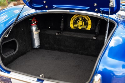 Lot 208 - 2011 AK Sportscars Cobra Replica