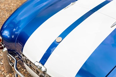 Lot 208 - 2011 AK Sportscars Cobra Replica
