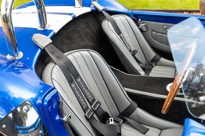 Lot 208 - 2011 AK Sportscars Cobra Replica