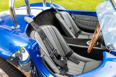 Lot 208 - 2011 AK Sportscars Cobra Replica