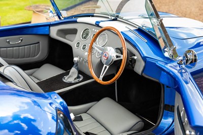 Lot 208 - 2011 AK Sportscars Cobra Replica