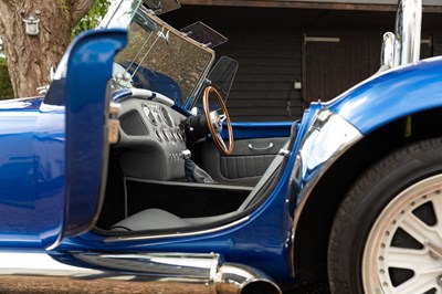 Lot 208 - 2011 AK Sportscars Cobra Replica