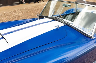 Lot 208 - 2011 AK Sportscars Cobra Replica
