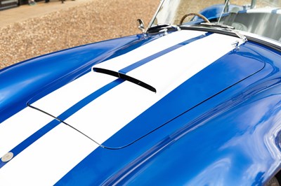 Lot 208 - 2011 AK Sportscars Cobra Replica