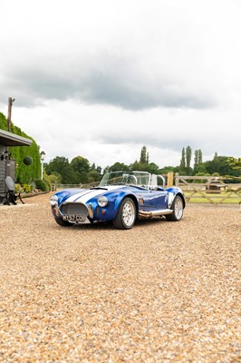 Lot 208 - 2011 AK Sportscars Cobra Replica